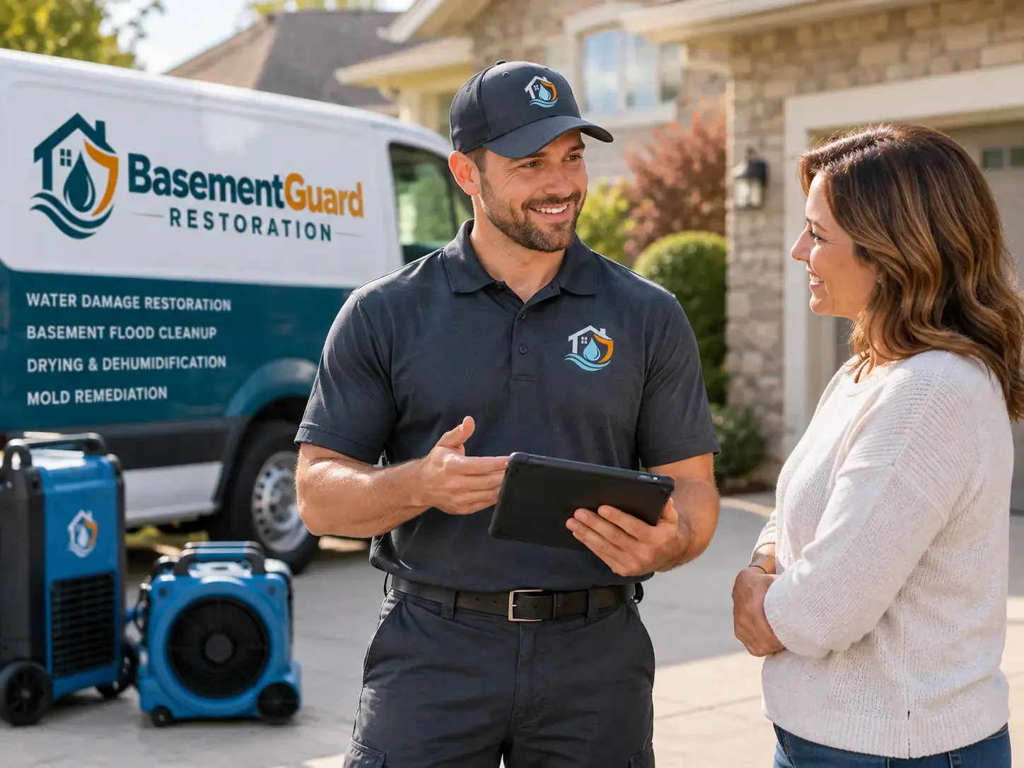 Basement Water Damage Restoration Clinton, SC FAQs